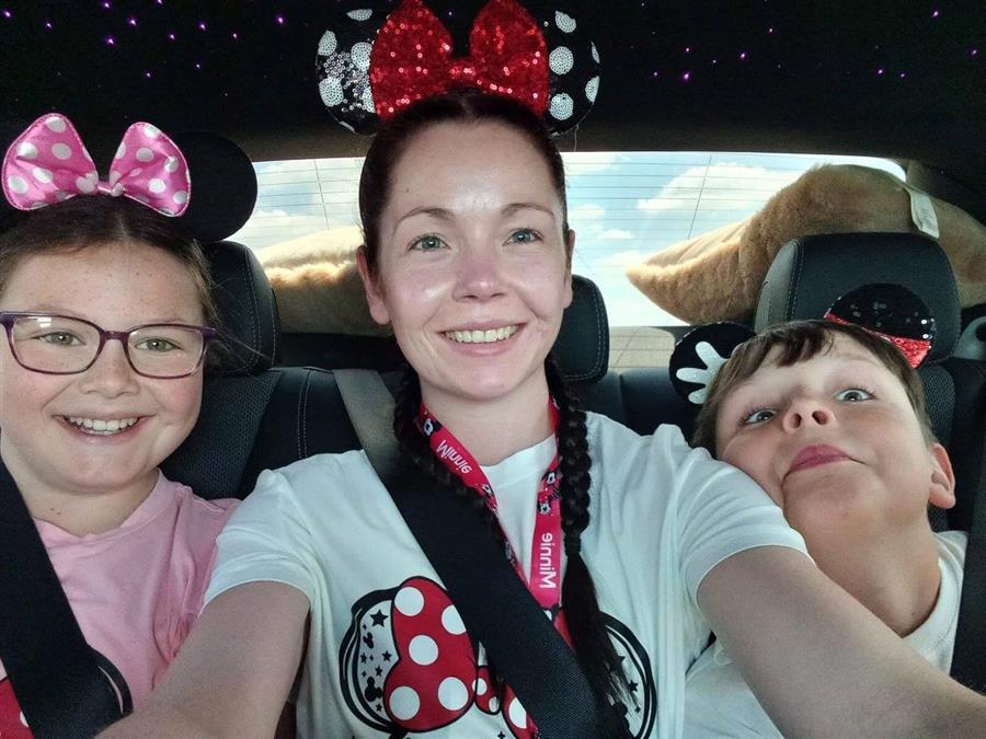 Souvenir Disneyland Paris